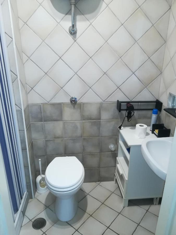 Casa Marilu Villa Santa Maria di Castellabate Bagian luar foto