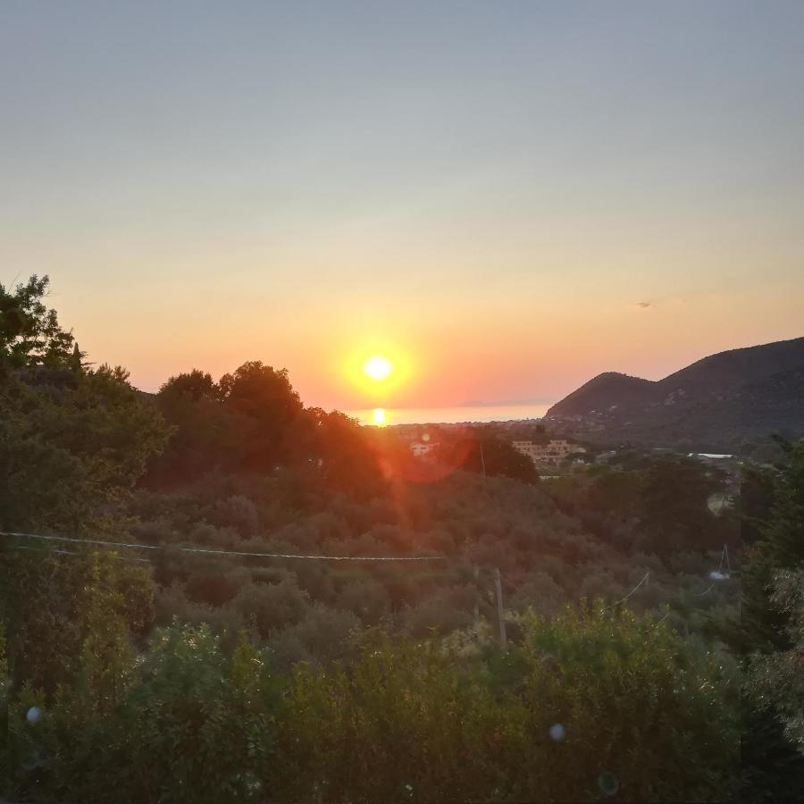 Casa Marilu Villa Santa Maria di Castellabate Bagian luar foto