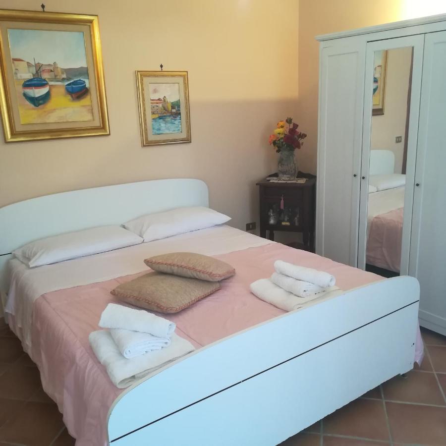 Casa Marilu Villa Santa Maria di Castellabate Bagian luar foto