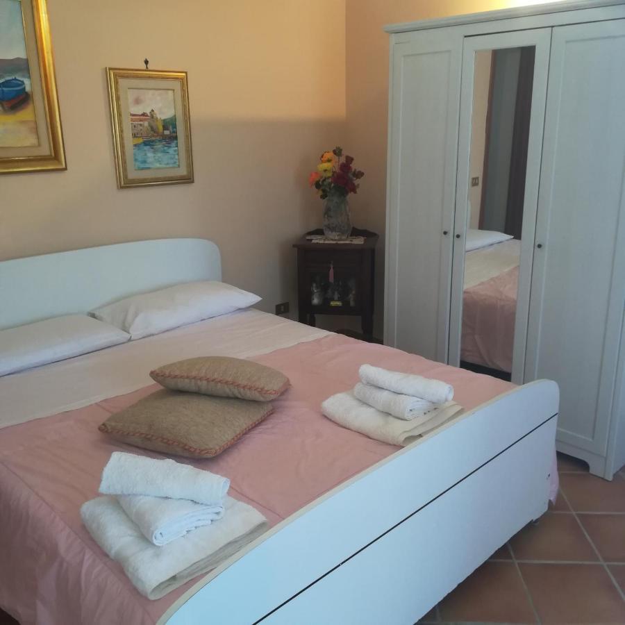Casa Marilu Villa Santa Maria di Castellabate Bagian luar foto