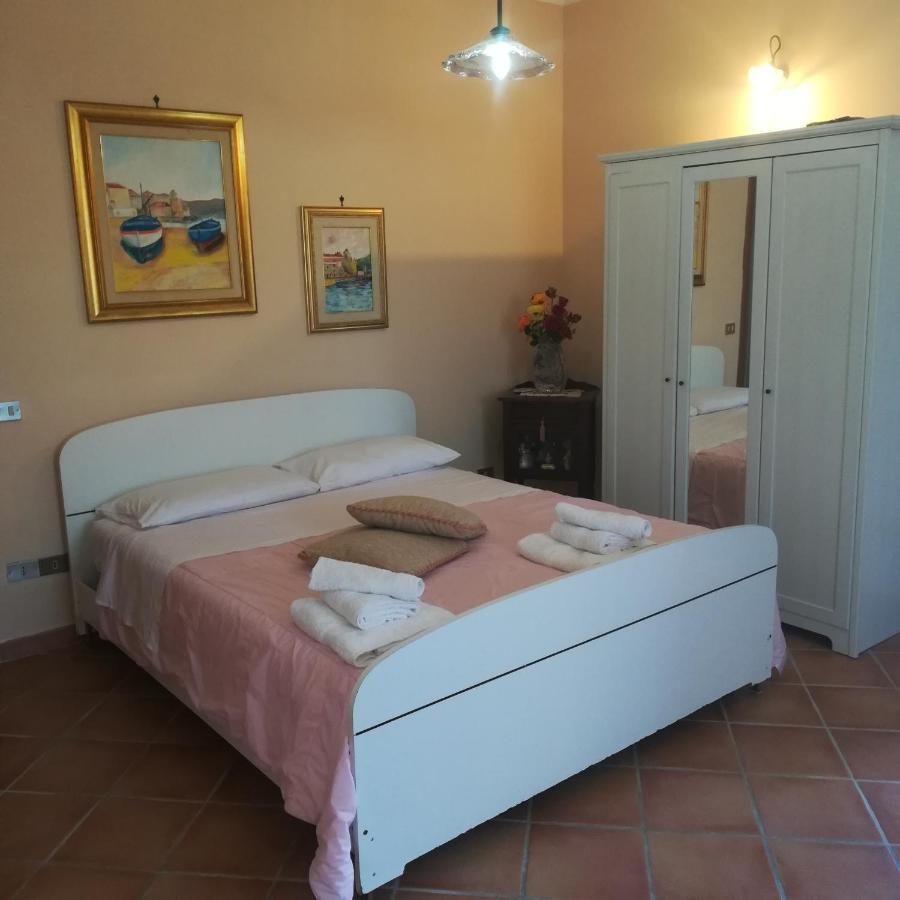 Casa Marilu Villa Santa Maria di Castellabate Bagian luar foto