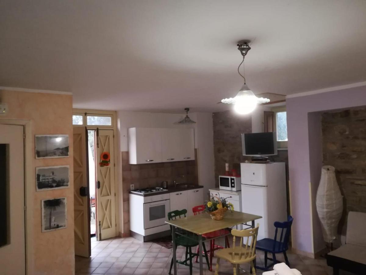 Casa Marilu Villa Santa Maria di Castellabate Bagian luar foto