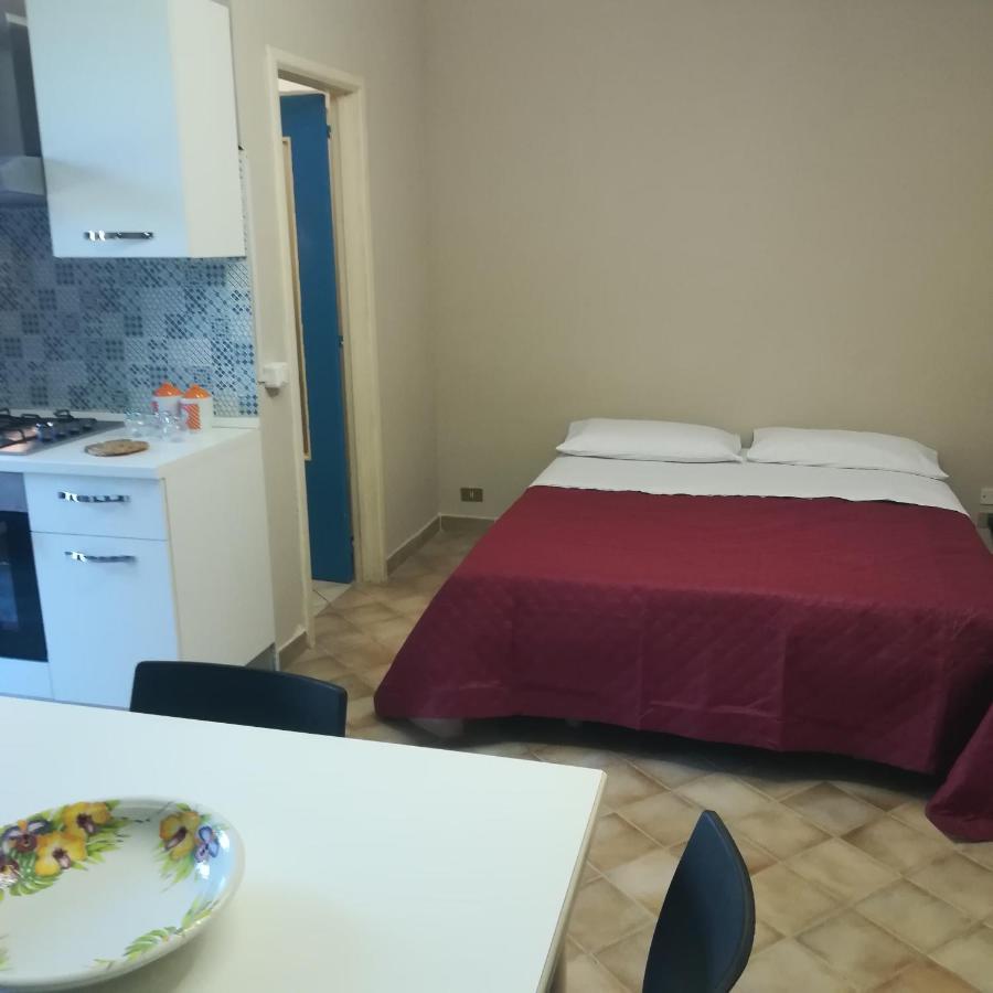 Casa Marilu Villa Santa Maria di Castellabate Bagian luar foto