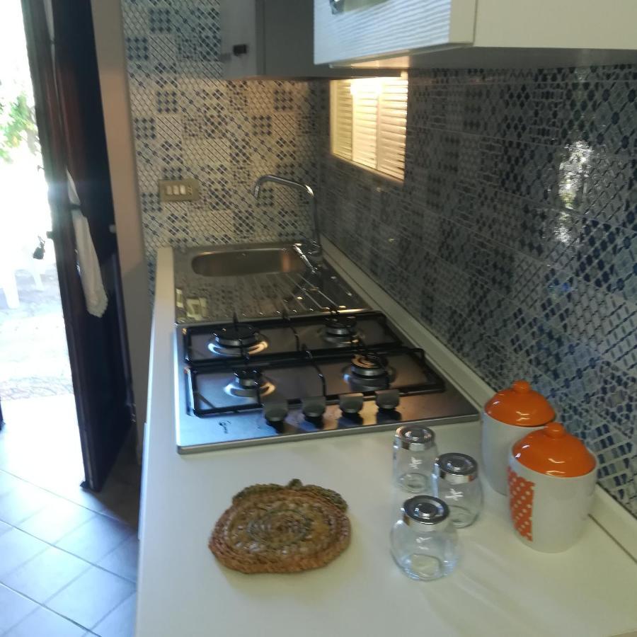 Casa Marilu Villa Santa Maria di Castellabate Bagian luar foto